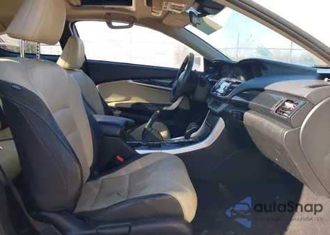 2014 Honda Accord Ex-L V-6 z USA, uszkodzony, nr VIN 1HGCT2B82EA007814